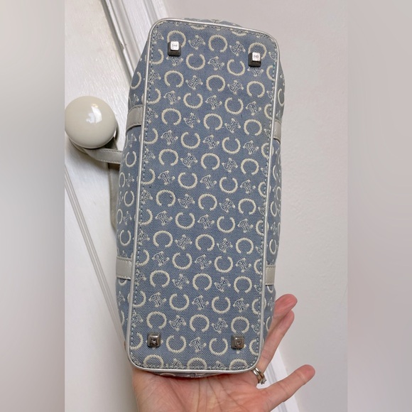 Celine C Triomphe Mini Tote - Picture 5 of 17